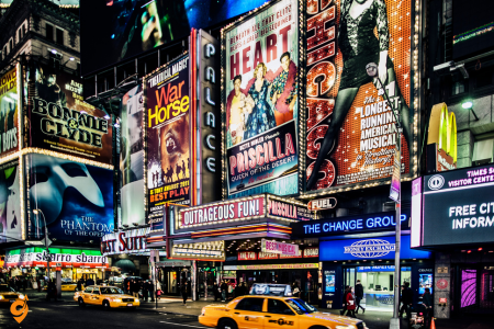 Broadway Shows