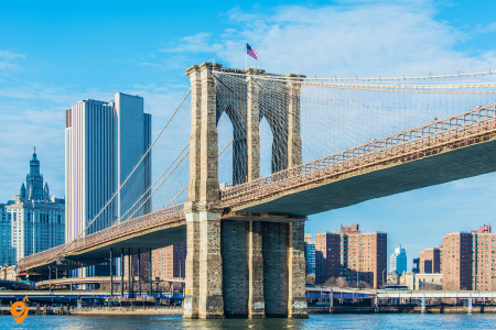 Brooklyn Bridge