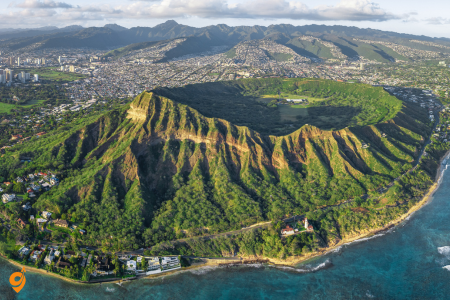 Diamond Head State Monument
