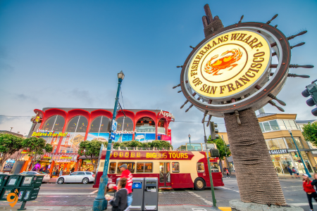 Fisherman's Wharf