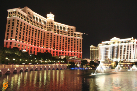 Fountains of Bellagio