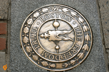 The Freedom Trail