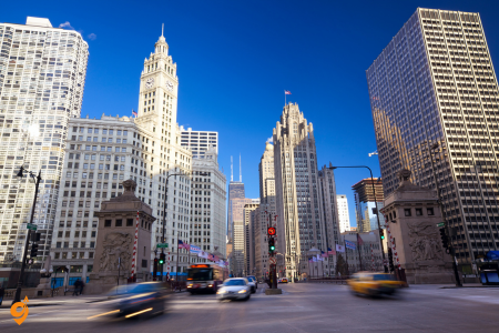 The Magnificent Mile