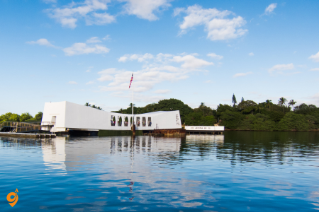 Pearl Harbor National Memorial on Oahu