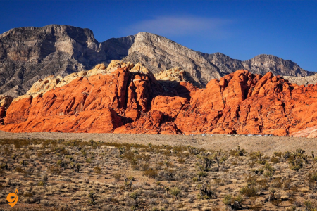 Red Rock Canyon 
