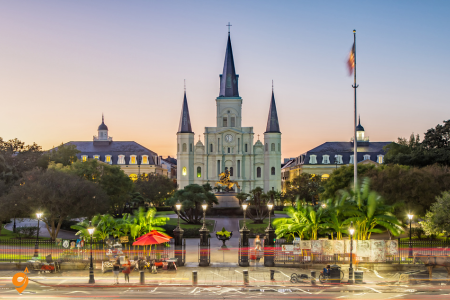 St. Louis Cathedral