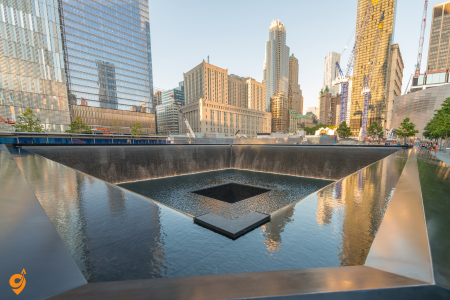 The 9/11 Memorial and Museum