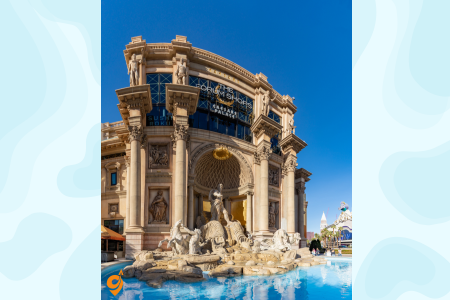 The Forum Shops at Caesars Palace