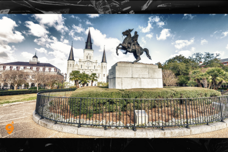 Jackson Square