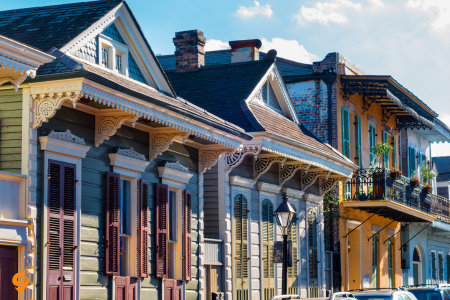 The French Quarter