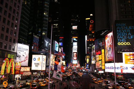 Times Square
