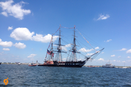 USS Constitution