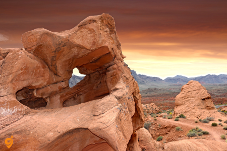 Valley of Fire State Park