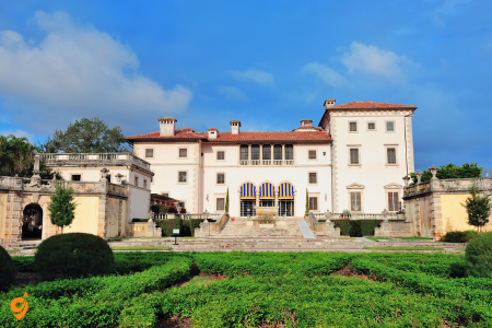 Vizcaya Museum and Gardens