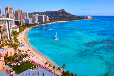 Waikiki Beach