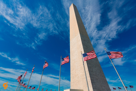 The Washington Monument