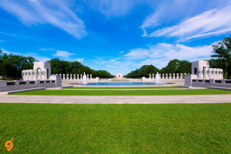 The World War II Memorial