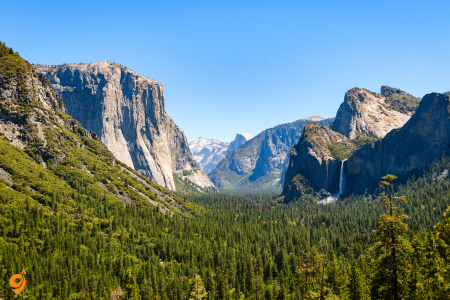 Yosemite National Park