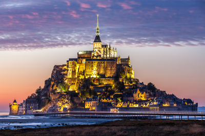 Mont Saint-Michel