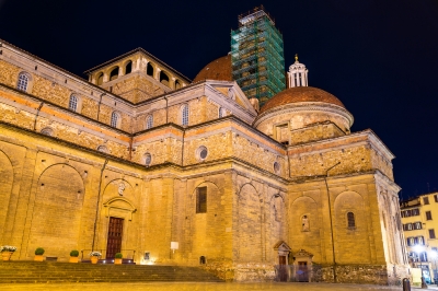Mercato Centrale and San Lorenzo Market