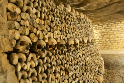 Capuchin Crypt
