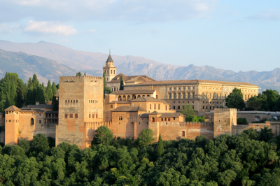 The Alhambra