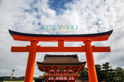 Fushimi Inari Taisha Shrine