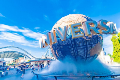 Universal Studios Japan