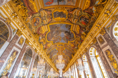 Hall of Mirrors
