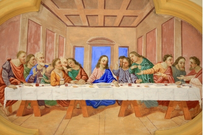  The Last Supper