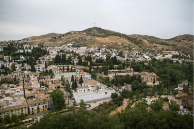 The Albaicín Quarter