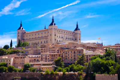 Alcázar of Toledo