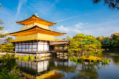 Kinkaku-ji (Golden Pavilion)