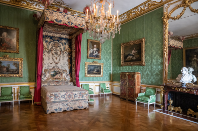 The Royal Apartments