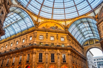  Galleria Vittorio Emanuele II