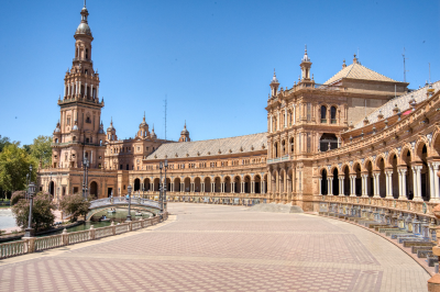 Plaza de España