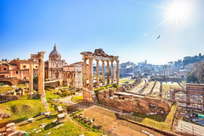 Roman Forum