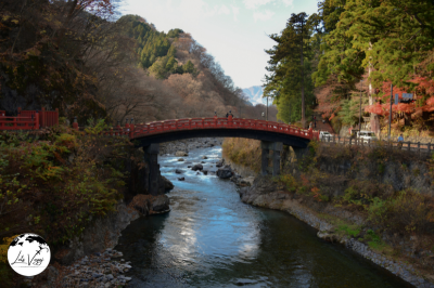 Shinkyo Bridge