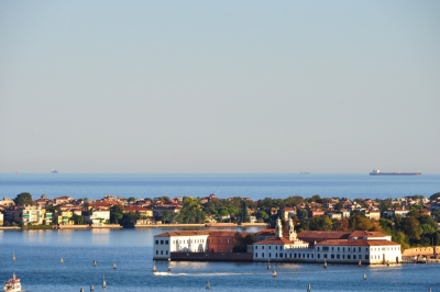 The Islands of the Venetian Lagoon