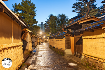 Nagamachi Samurai District