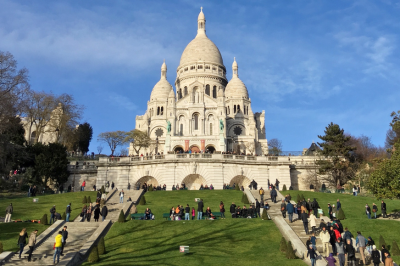 Montmartre and Sacré-Cœur