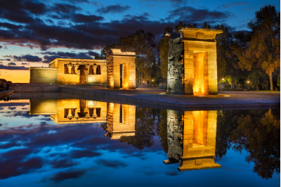 Temple of Debod