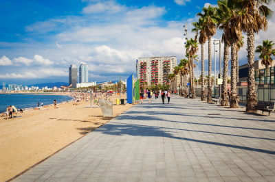 Barceloneta Beach
