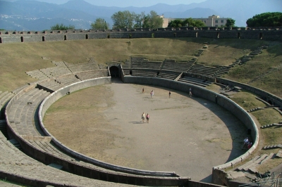 The Amphitheater