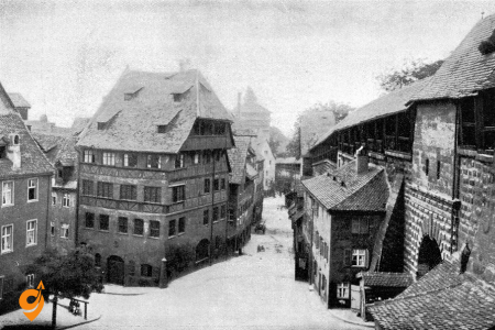 Albrecht Dürer's House