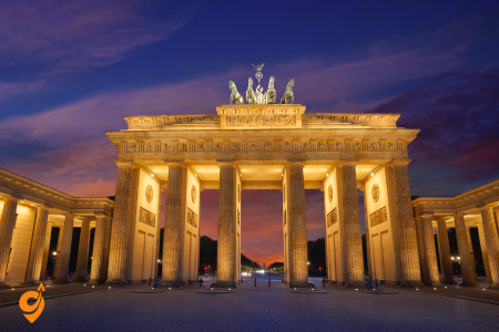 Brandenburg Gate