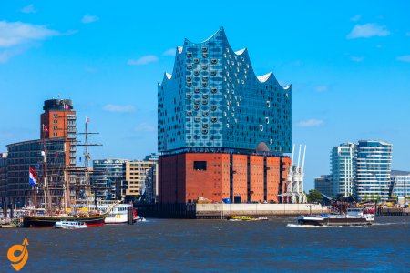 Elbphilharmonie, hamburg