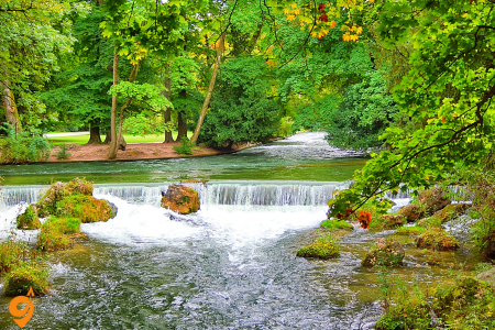 Englischer Garten