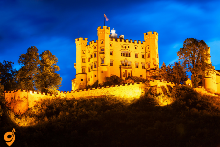 Hohenschwangau Castle