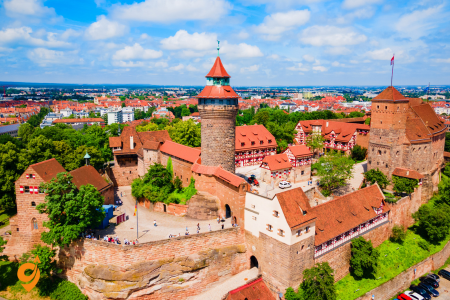 Imperial Castle (Kaiserburg)